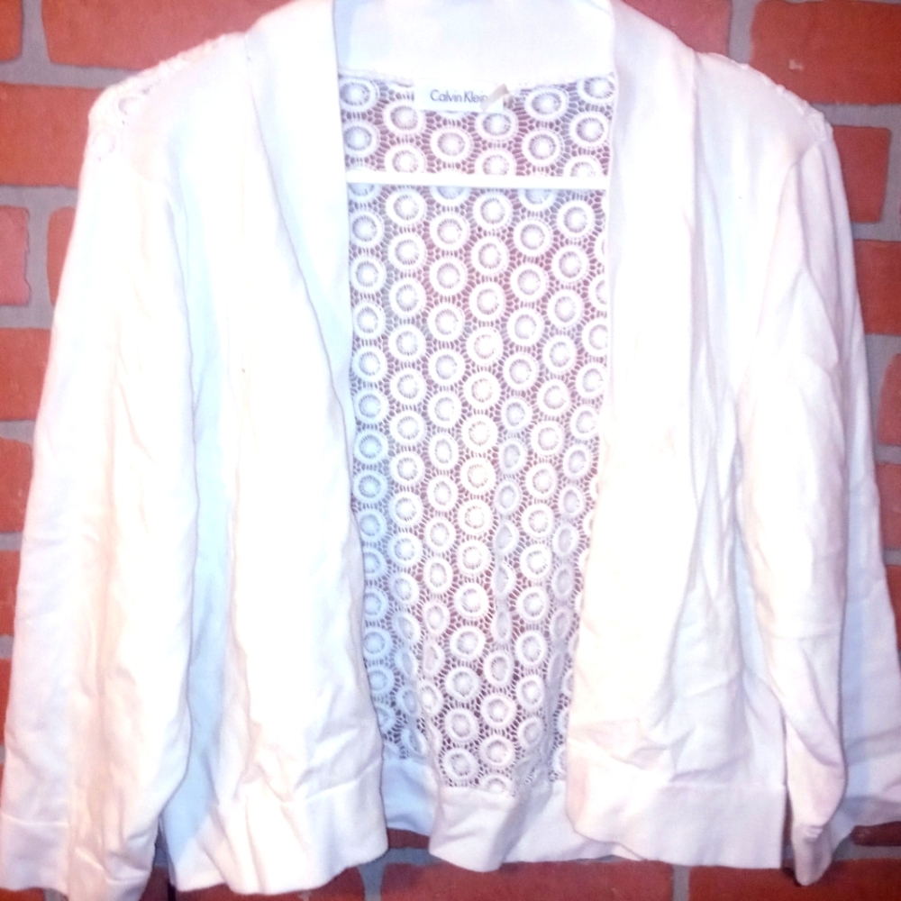 Womens Calvin Klein Sweater sz m